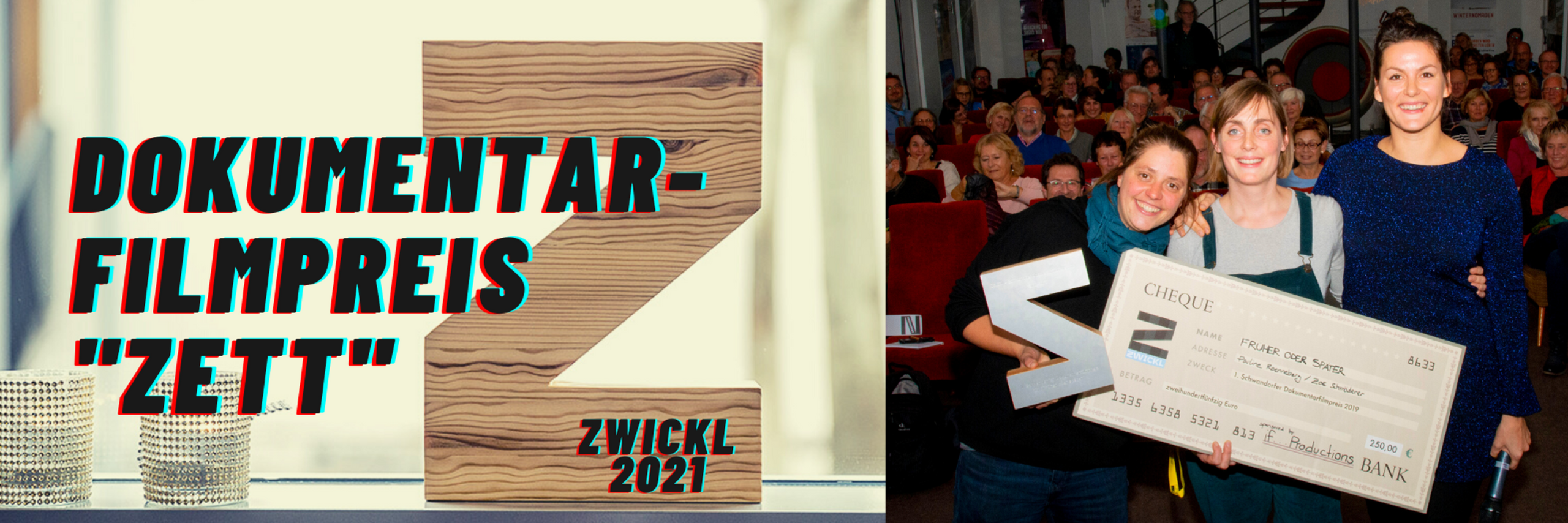 Zwickl Schwandorfer Dokumentarfilmtage Bayr Dok Filmpreis Zett